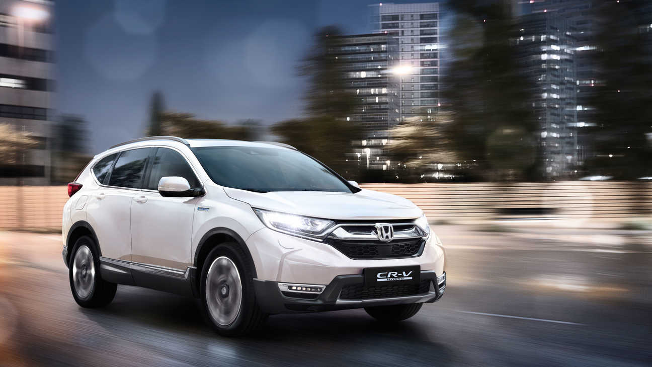 Honda Österreich | Alle Modelle | Honda AT